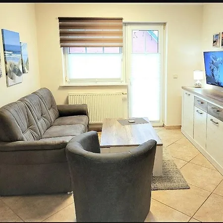 Apartment Im Ostseebad *