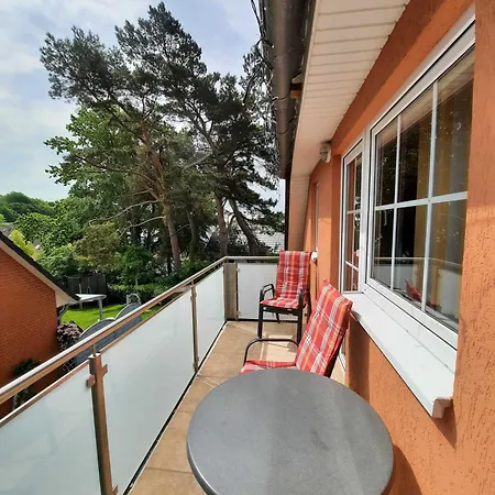 Apartment Im Ostseebad *