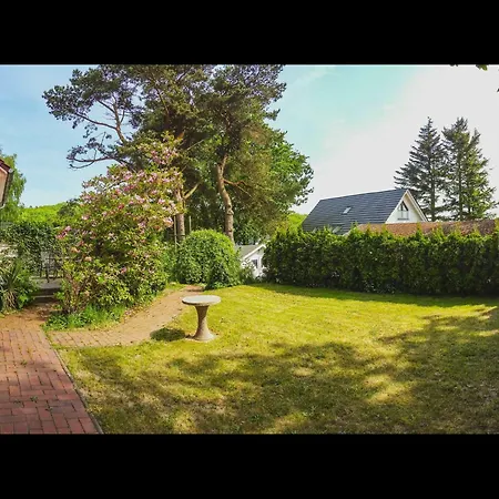 Im Ostseebad * ビンツ