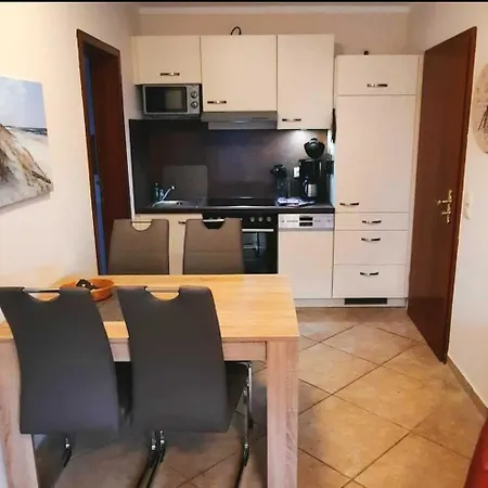 Apartment Im Ostseebad Binz