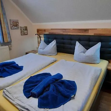 アパート Im Ostseebad ビンツ