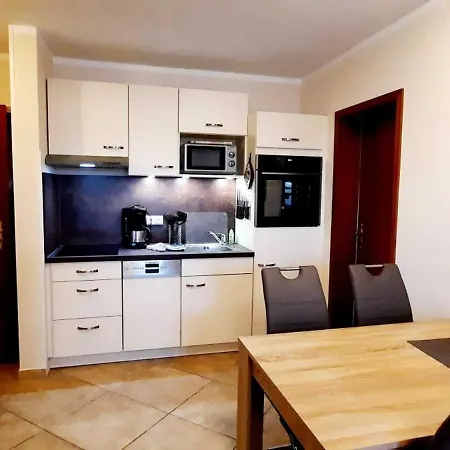 Apartment Im Ostseebad *