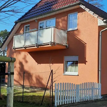 Im Ostseebad شقة بينز