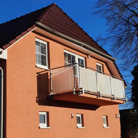 Im Ostseebad *