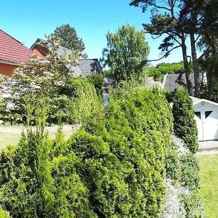 شقة Im Ostseebad *